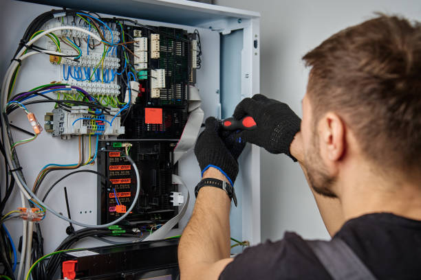 Licensed Electrical Panel Upgrade service in Granville, IL - No Joke electrician